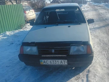 Авто ВАЗ 21099 2004 № 8460819