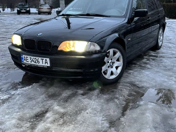 Авто BMW 3 Серия 2001 № 8460820