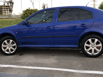 Авто Skoda Octavia 2008 № 8460821