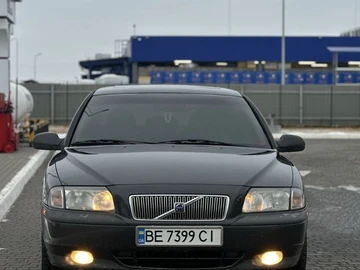 Авто Volvo S80 1999 № 8460824