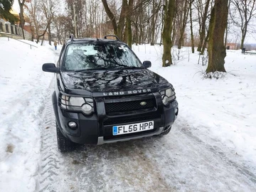 Авто Land Rover Freelander 2006 № 8460826