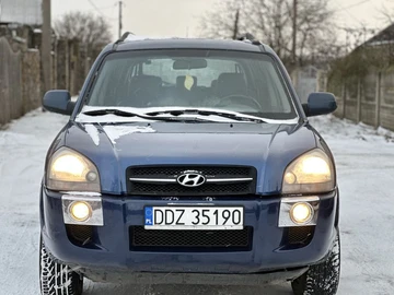 Авто Hyundai Tucson 2006 № 8460828