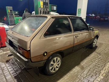 Авто ЗАЗ Таврия 1999 № 8460829
