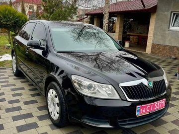 Авто Skoda Octavia 2011 № 8460803