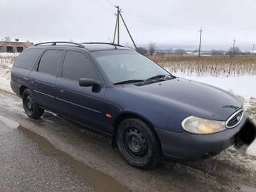 Авто Ford Mondeo 1998 № 8460832