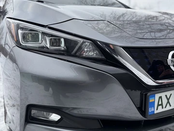 Авто Nissan Leaf 2020 № 8460835