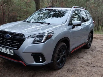 Авто Subaru Forester 2022 № 8460841
