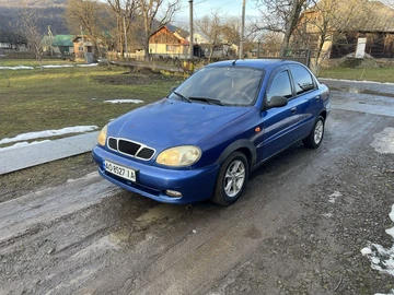 Авто Daewoo Lanos Sens  2008 № 8460842