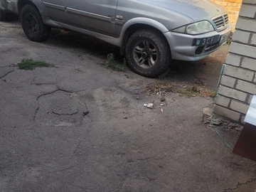 Авто SsangYong Musso 2006 № 8460843