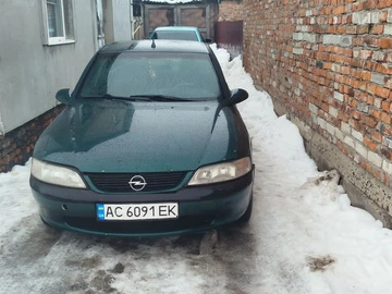 Авто Opel Vectra 1998 № 8460847