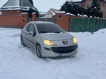 Авто Peugeot 207 2007 № 8460848