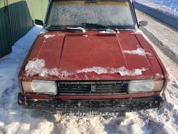 Авто ВАЗ 2104 1996 № 8460850