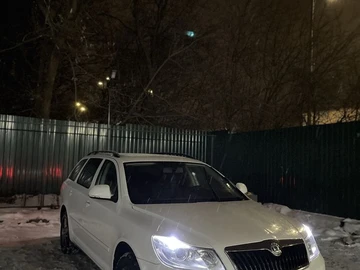 Авто Skoda Octavia 2010 № 8460853
