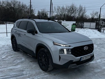 Авто Hyundai Santa Fe 2022 № 8460854