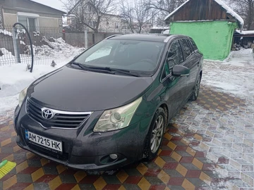 Авто Toyota Avensis 2011 № 8460856