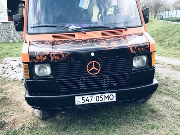 Авто Mercedes Mb 1986 № 8460857