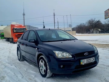 Авто Ford Focus 2006 № 8460858