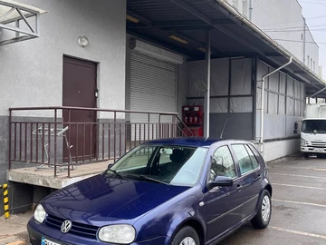 Авто Volkswagen Golf 2001 № 8460862