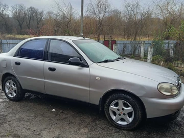 Авто Daewoo Sens 2005 № 8460863
