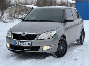Авто Skoda Fabia 2011 № 8460864