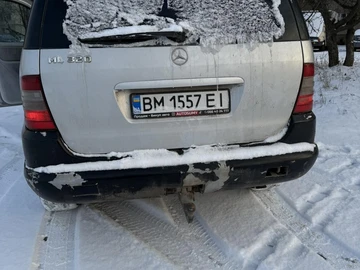 Авто Mercedes 320 2000 № 8460865