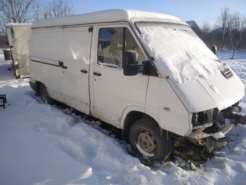 Авто Renault Trafic 1996 № 8460866