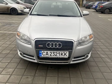 Авто Audi A4 2006 № 8460867