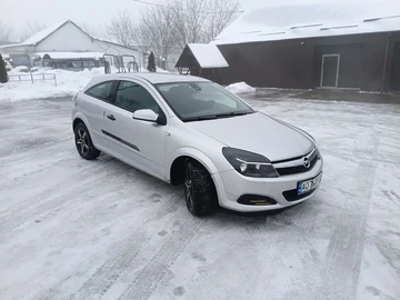 Авто Opel Astra 2008 № 8460868