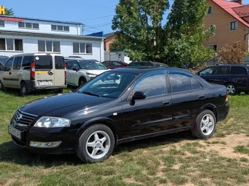 Авто Nissan Almera Classic 2007 № 8460869