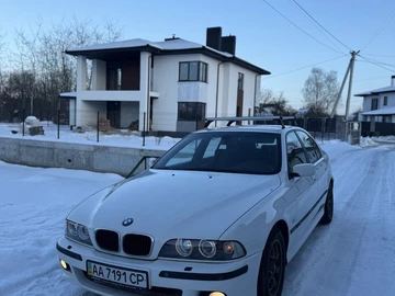Авто BMW 5 Серия 2003 № 8460870