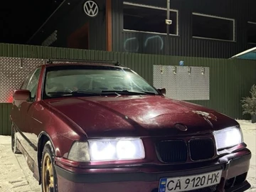 Авто BMW 3 Серия 1991 № 8460909