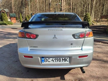 Авто Mitsubishi Lancer 2007 № 8460911