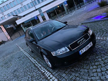 Авто Audi A4 2003 № 8460912