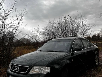 Авто Audi A6 2001 № 8460914