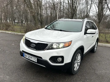 Авто KIA Sorento 2011 № 8460920
