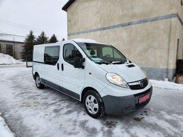 Авто Opel Vivaro 2011 № 8460922