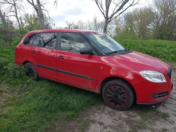 Авто Skoda Fabia 2009 № 8460923