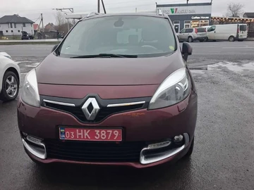 Авто Renault Grand Scenic 2013 № 8460925