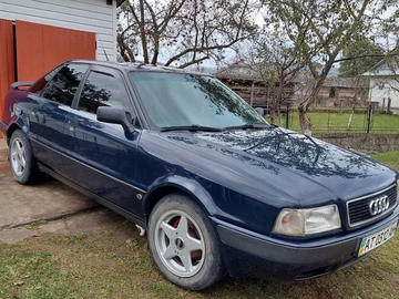 Авто Audi 80 1992 № 8460927
