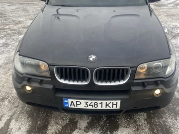 Авто BMW X3 2004 № 8460928