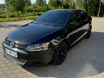 Авто Volkswagen Jetta 2011 № 8460930