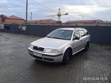 Авто Skoda Octavia 2000 № 8460931
