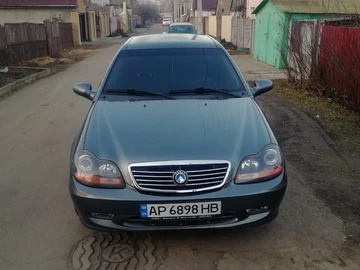 Авто Geely Ck 2007 № 8460933