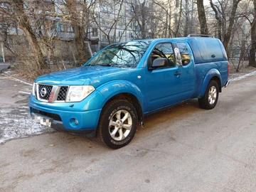 Авто Nissan Navara 2007 № 8460935