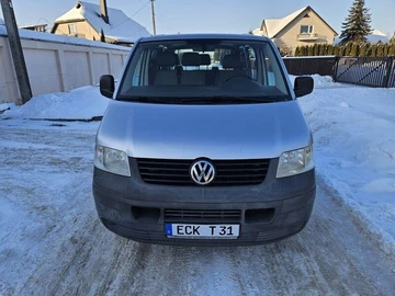 Авто Volkswagen Transporter 2010 № 8460939