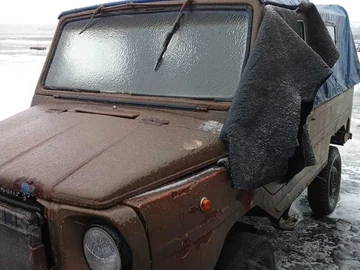 Авто ЛуАЗ 969 Волынь 1988 № 8460942