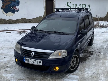 Авто Renault Logan 2010 № 8460943
