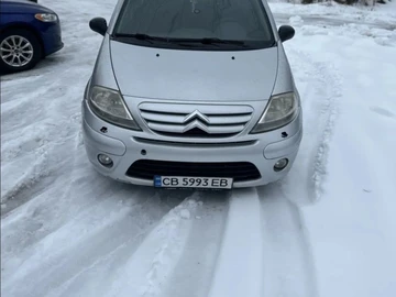 Авто Citroen C3 2005 № 8460944