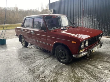 Авто ВАЗ 2106 1972 № 8460945