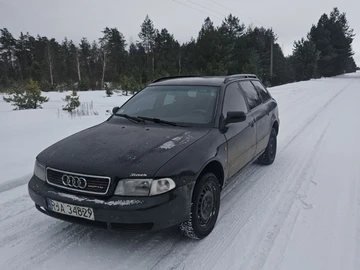Авто Audi A4 1999 № 8460949